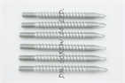 Special self drilling screw